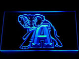 Alabama Crimson Tide LED Neon Sign Electrical - Blue - TheLedHeroes