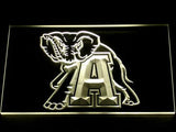 Alabama Crimson Tide LED Neon Sign Electrical - Yellow - TheLedHeroes