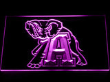 FREE Alabama Crimson Tide LED Sign - Purple - TheLedHeroes