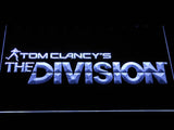 Tom Clancy's The Division LED Neon Sign Electrical - White - TheLedHeroes