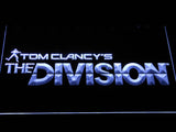 FREE Tom Clancy's The Division LED Sign - White - TheLedHeroes