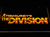 Tom Clancy's The Division LED Neon Sign USB - Yellow - TheLedHeroes
