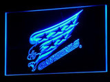 Washington Capitals LED Neon Sign Electrical - Blue - TheLedHeroes