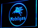 Mobilgas LED Neon Sign Electrical - Blue - TheLedHeroes
