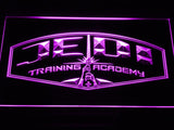 Star Wars Jedi Training Academy LED Neon Sign USB - Purple - TheLedHeroes