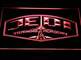 FREE Star Wars Jedi Training Academy LED Sign - Red - TheLedHeroes