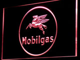 Mobilgas LED Neon Sign Electrical - Red - TheLedHeroes