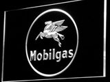 Mobilgas LED Neon Sign Electrical - White - TheLedHeroes