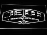 Star Wars Jedi Training Academy LED Neon Sign Electrical - White - TheLedHeroes