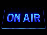 On Air LED Neon Sign USB - Blue - TheLedHeroes