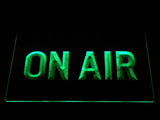 FREE On Air LED Sign - Green - TheLedHeroes