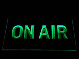 On Air LED Neon Sign USB - Green - TheLedHeroes