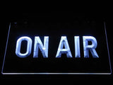 On Air LED Neon Sign Electrical - White - TheLedHeroes