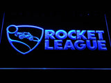 Rocket League LED Neon Sign Electrical - Blue - TheLedHeroes