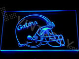 Florida Gators LED Neon Sign Electrical - Blue - TheLedHeroes