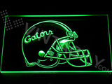 Florida Gators LED Sign - Green - TheLedHeroes