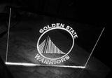 Golden State Warriors LED Neon Sign Electrical - White - TheLedHeroes