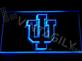 Indiana Hoosiers LED Sign - Blue - TheLedHeroes