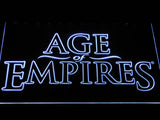 FREE Age of Empires LED Sign - White - TheLedHeroes