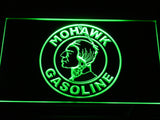 FREE Mohawk Oil LED Sign - Green - TheLedHeroes
