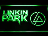 Linkin Park LED Neon Sign USB - Green - TheLedHeroes