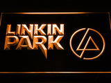 Linkin Park LED Neon Sign USB - Orange - TheLedHeroes