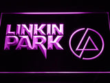 Linkin Park LED Neon Sign Electrical - Purple - TheLedHeroes