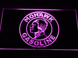 FREE Mohawk Oil LED Sign - Purple - TheLedHeroes
