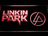 Linkin Park LED Neon Sign USB - Red - TheLedHeroes