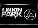 Linkin Park LED Neon Sign USB - White - TheLedHeroes