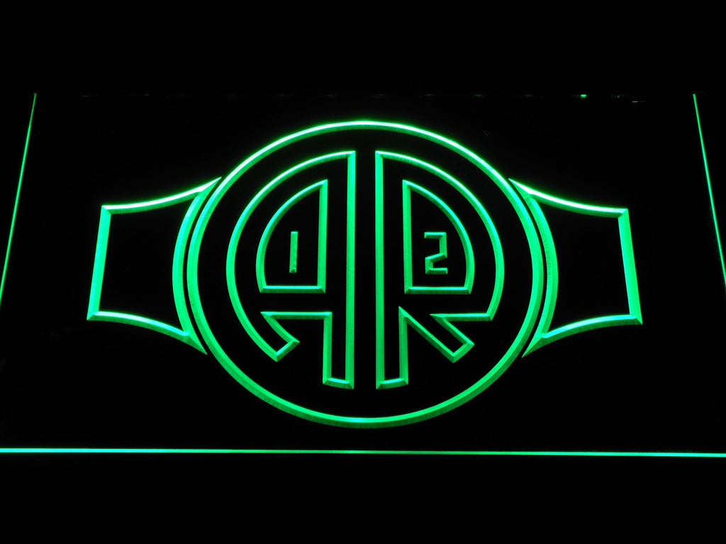 Green Bay Packers Aaron Rodgers LED Neon Sign Electrical - Green - TheLedHeroes