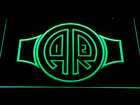 Green Bay Packers Aaron Rodgers LED Neon Sign Electrical - Green - TheLedHeroes