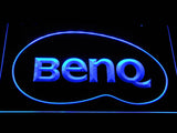 Benq LED Neon Sign Electrical - Blue - TheLedHeroes