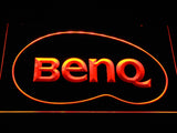 Benq LED Neon Sign USB - Orange - TheLedHeroes
