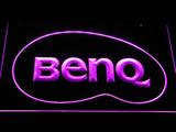 Benq LED Neon Sign USB - Purple - TheLedHeroes