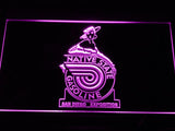 Native State Gasoline LED Neon Sign Electrical - Purple - TheLedHeroes