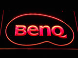 Benq LED Neon Sign Electrical - Red - TheLedHeroes