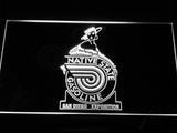 Native State Gasoline LED Neon Sign USB - White - TheLedHeroes