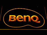 Benq LED Neon Sign USB - Yellow - TheLedHeroes