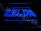 The Legend of Zelda LED Neon Sign USB - Blue - TheLedHeroes