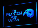 The Phantom of the Opera LED Neon Sign Electrical -  - TheLedHeroes