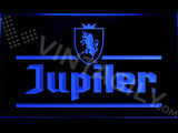 Jupiler LED Sign - Blue - TheLedHeroes