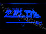 FREE The Legend of Zelda LED Sign - Blue - TheLedHeroes