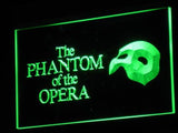The Phantom of the Opera LED Neon Sign Electrical -  - TheLedHeroes