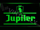 Jupiler LED Sign - Green - TheLedHeroes
