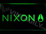 FREE Nixon LED Sign - Green - TheLedHeroes