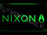 Nixon LED Neon Sign Electrical - Green - TheLedHeroes