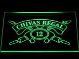 Chivas Regal LED Neon Sign USB - Green - TheLedHeroes