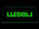 FREE LL Cool J LED Sign - Green - TheLedHeroes