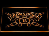 Chivas Regal LED Neon Sign Electrical - Orange - TheLedHeroes